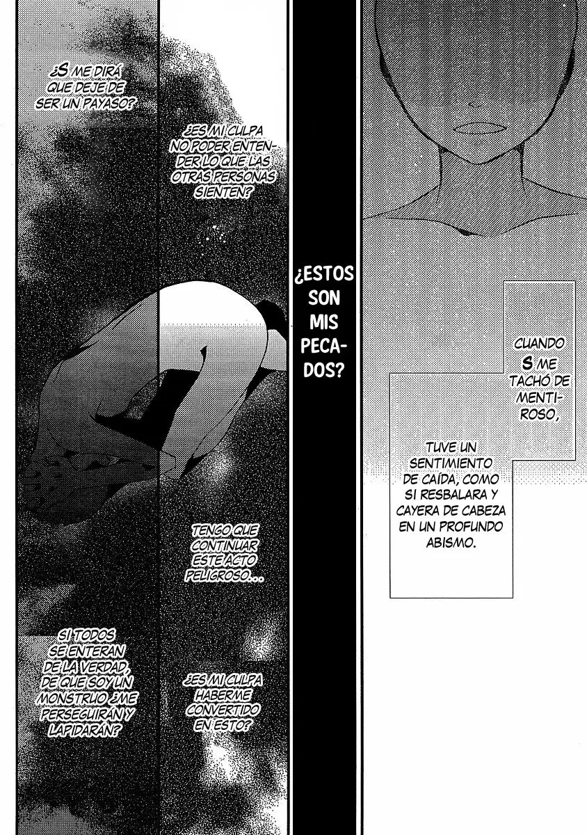 Bungaku Shoujo to Shinitagari no Pierot (2008) - Capítulo 12 - Página 5 - LectorTMOo