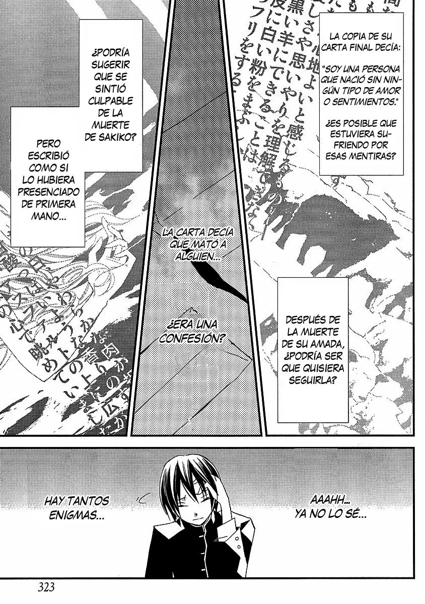 Bungaku Shoujo to Shinitagari no Pierot (2008) - Capítulo 12 - Página 10 - LectorTMOo