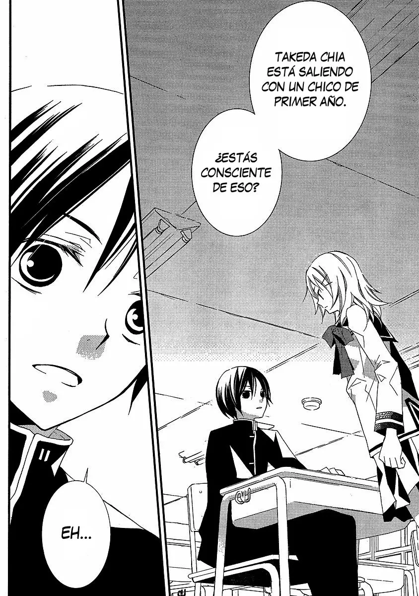 Bungaku Shoujo to Shinitagari no Pierot (2008) - Capítulo 12 - Página 15 - LectorTMOo