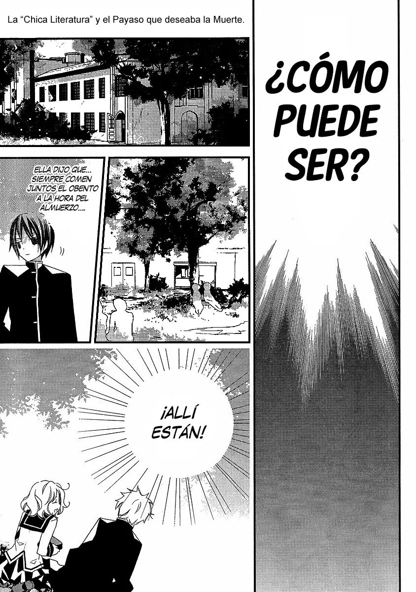 Bungaku Shoujo to Shinitagari no Pierot (2008) - Capítulo 12 - Página 18 - LectorTMOo