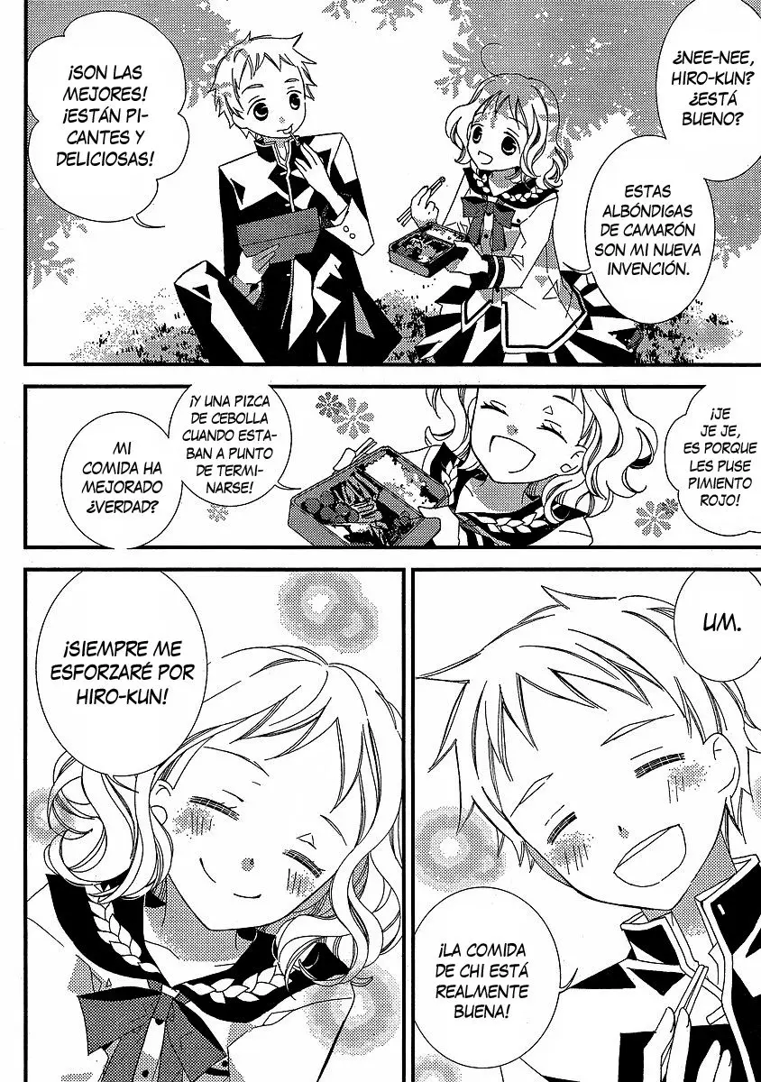 Bungaku Shoujo to Shinitagari no Pierot (2008) - Capítulo 12 - Página 19 - LectorTMOo