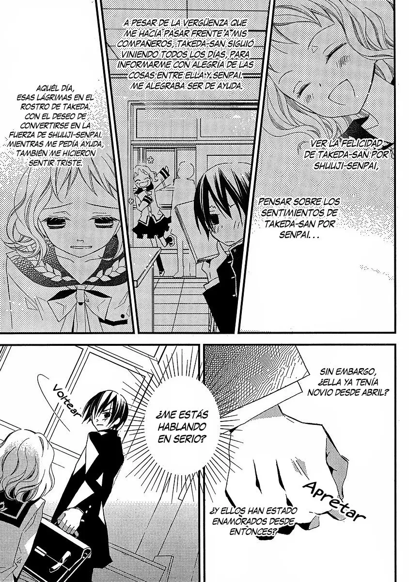 Bungaku Shoujo to Shinitagari no Pierot (2008) - Capítulo 12 - Página 24 - LectorTMOo