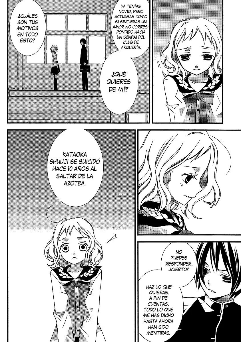 Bungaku Shoujo to Shinitagari no Pierot (2008) - Capítulo 12 - Página 25 - LectorTMOo