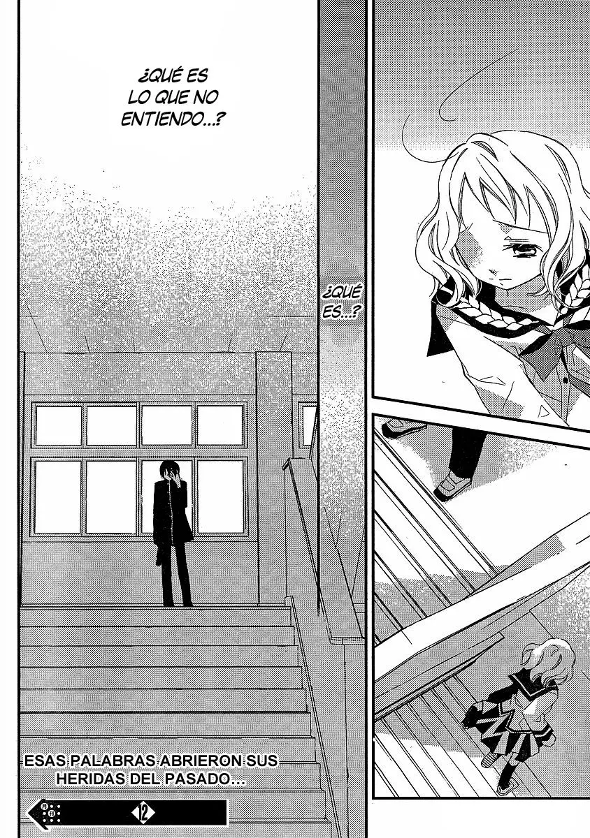Bungaku Shoujo to Shinitagari no Pierot (2008) - Capítulo 12 - Página 29 - LectorTMOo