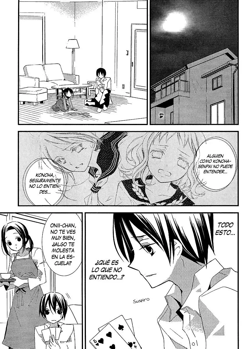 Bungaku Shoujo to Shinitagari no Pierot (2008) - Capítulo 13 - Página 4 - LectorTMOo