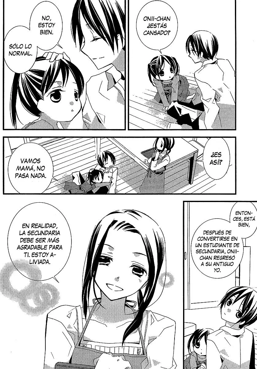 Bungaku Shoujo to Shinitagari no Pierot (2008) - Capítulo 13 - Página 5 - LectorTMOo