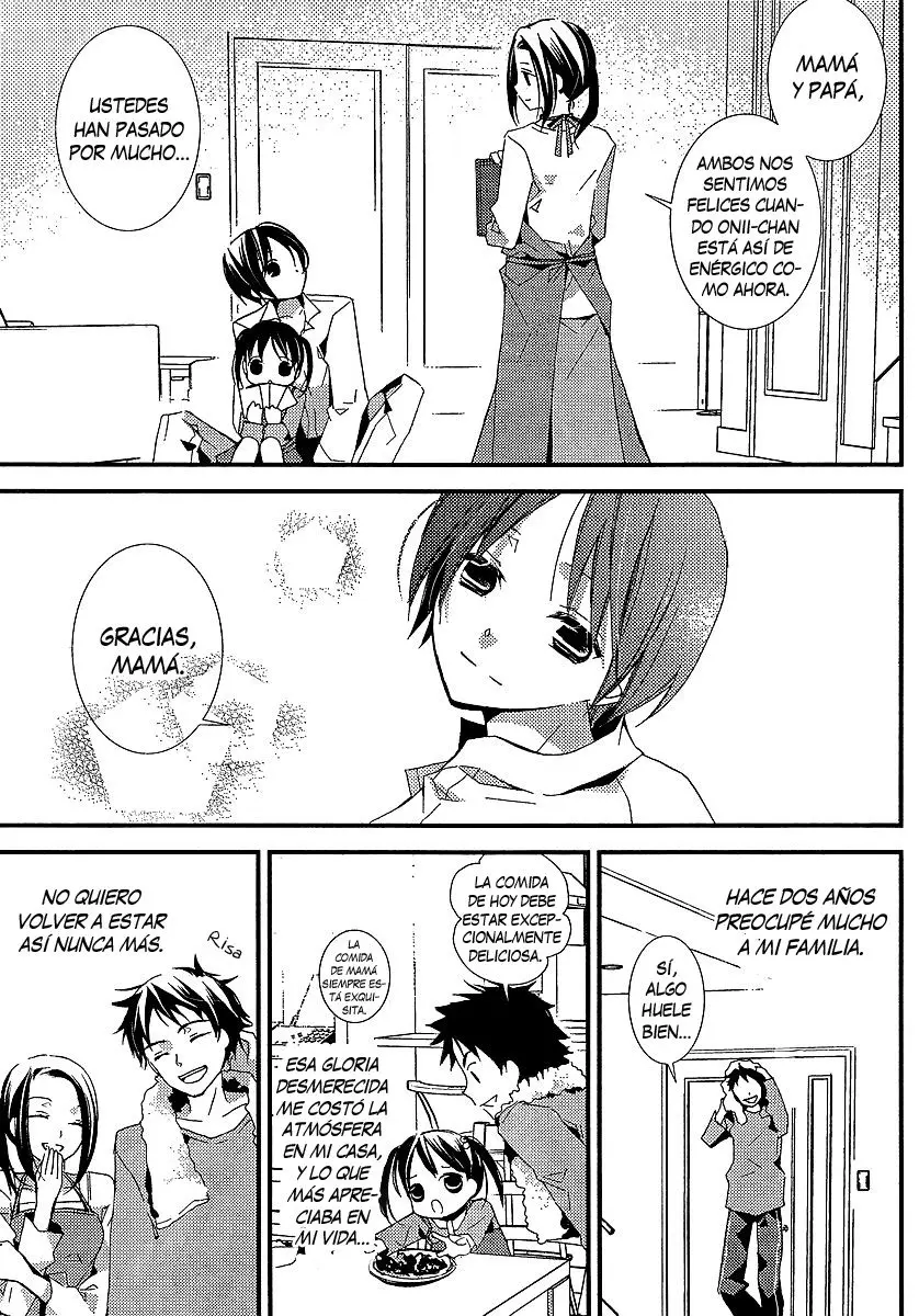 Bungaku Shoujo to Shinitagari no Pierot (2008) - Capítulo 13 - Página 6 - LectorTMOo