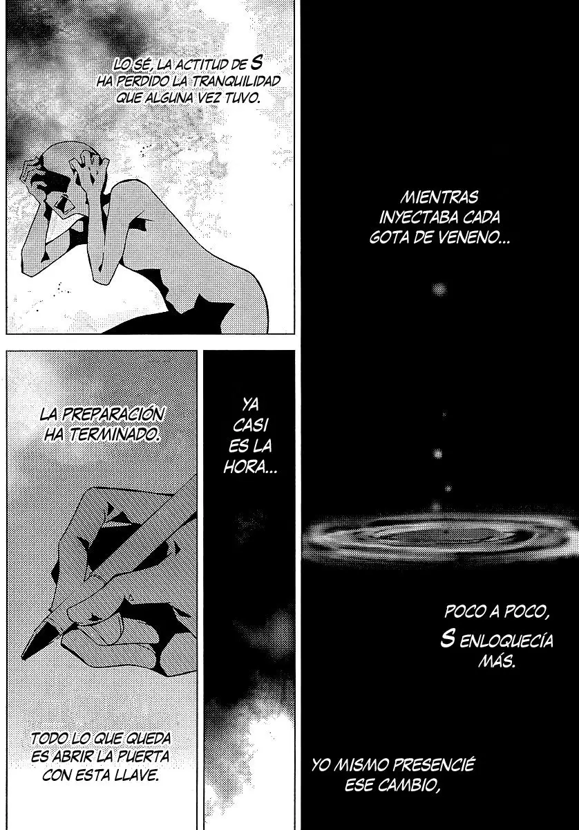 Bungaku Shoujo to Shinitagari no Pierot (2008) - Capítulo 13 - Página 11 - LectorTMOo