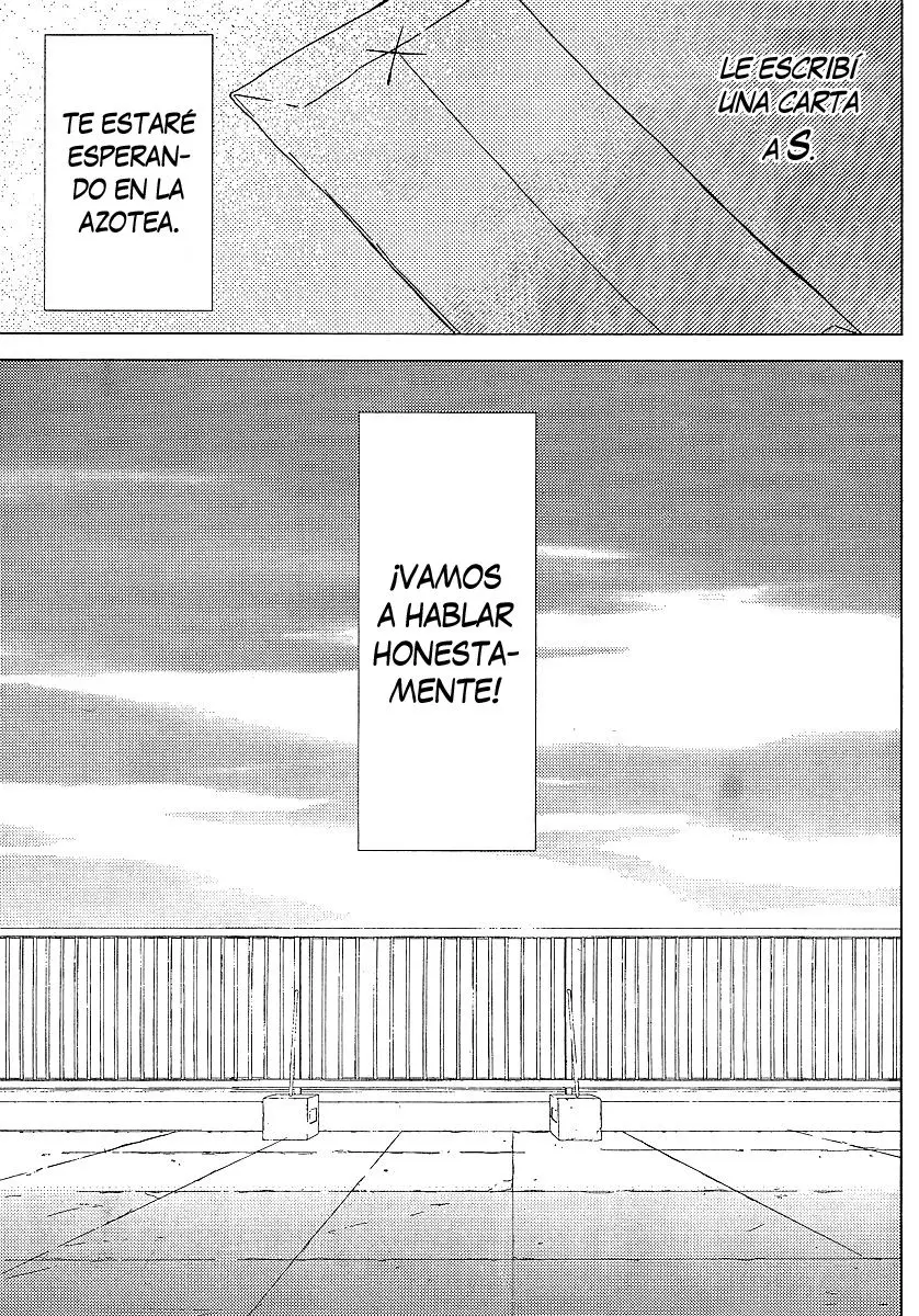 Bungaku Shoujo to Shinitagari no Pierot (2008) - Capítulo 13 - Página 12 - LectorTMOo