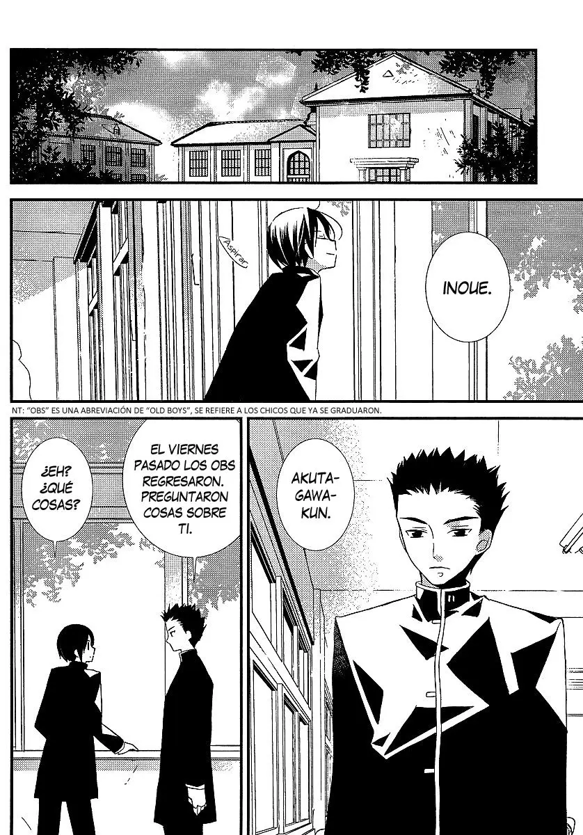 Bungaku Shoujo to Shinitagari no Pierot (2008) - Capítulo 13 - Página 13 - LectorTMOo