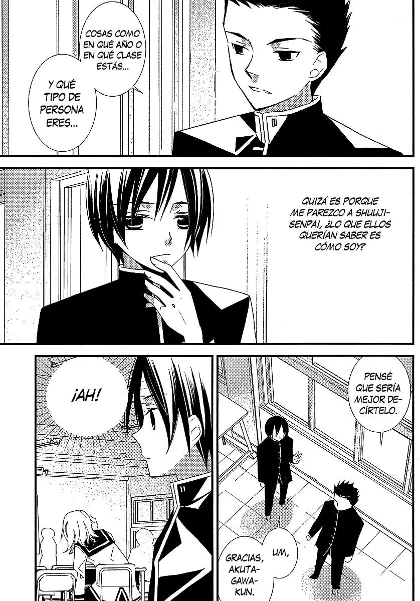 Bungaku Shoujo to Shinitagari no Pierot (2008) - Capítulo 13 - Página 14 - LectorTMOo