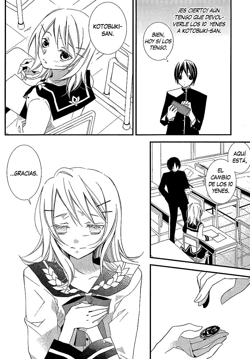 Bungaku Shoujo to Shinitagari no Pierot (2008) - Capítulo 13 - Página 15 - LectorTMOo