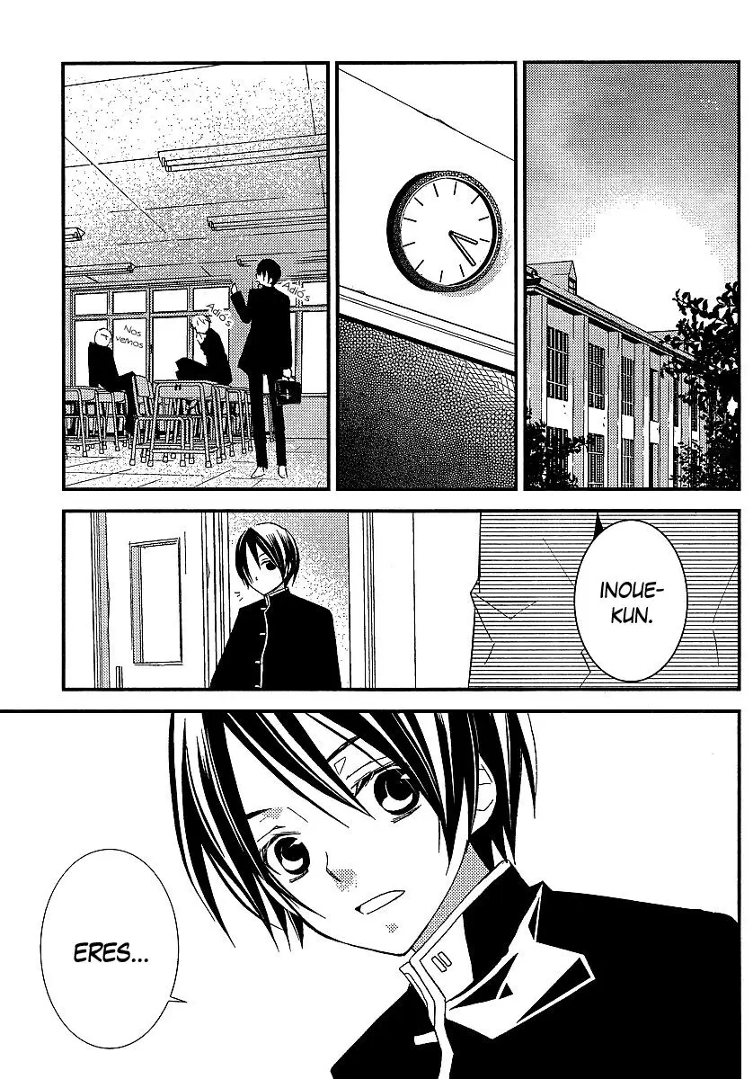 Bungaku Shoujo to Shinitagari no Pierot (2008) - Capítulo 13 - Página 18 - LectorTMOo