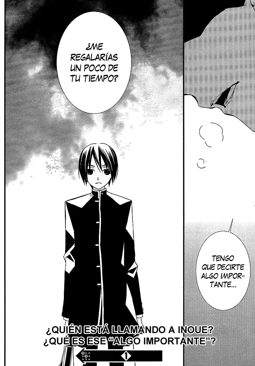 Bungaku Shoujo to Shinitagari no Pierot (2008) - Capítulo 13 - Página 19 - LectorTMOo
