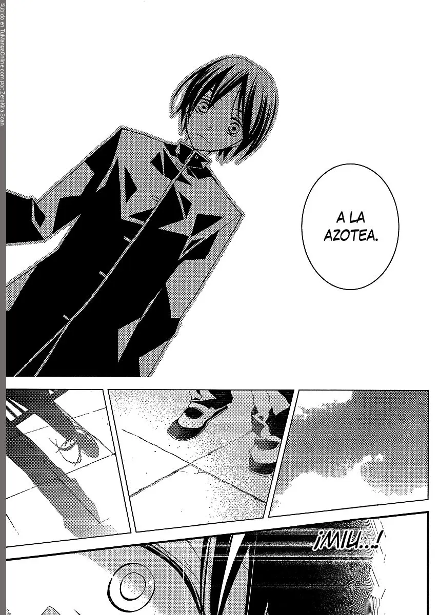 Bungaku Shoujo to Shinitagari no Pierot (2008) - Capítulo 14 - Página 4 - LectorTMOo