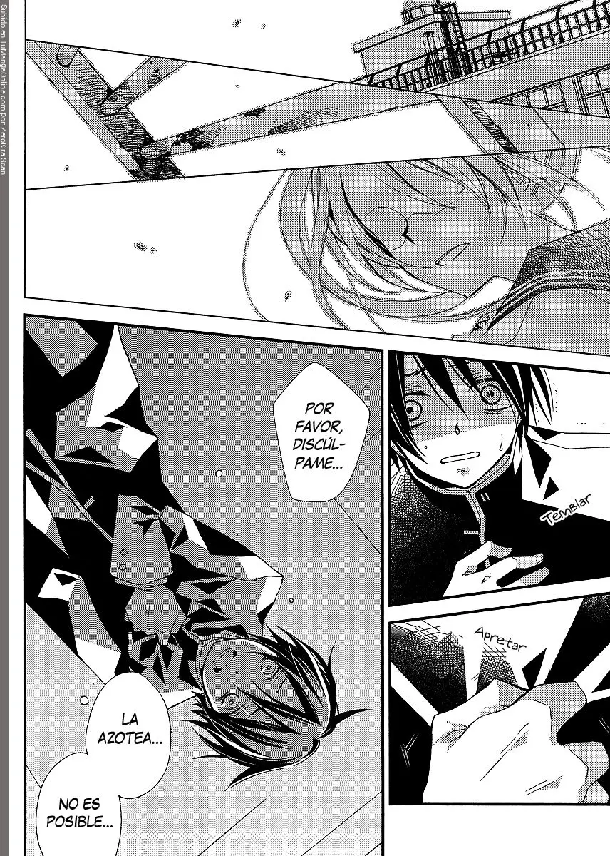 Bungaku Shoujo to Shinitagari no Pierot (2008) - Capítulo 14 - Página 5 - LectorTMOo