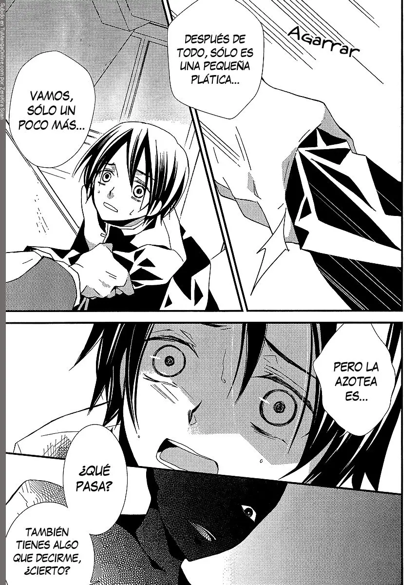 Bungaku Shoujo to Shinitagari no Pierot (2008) - Capítulo 14 - Página 6 - LectorTMOo