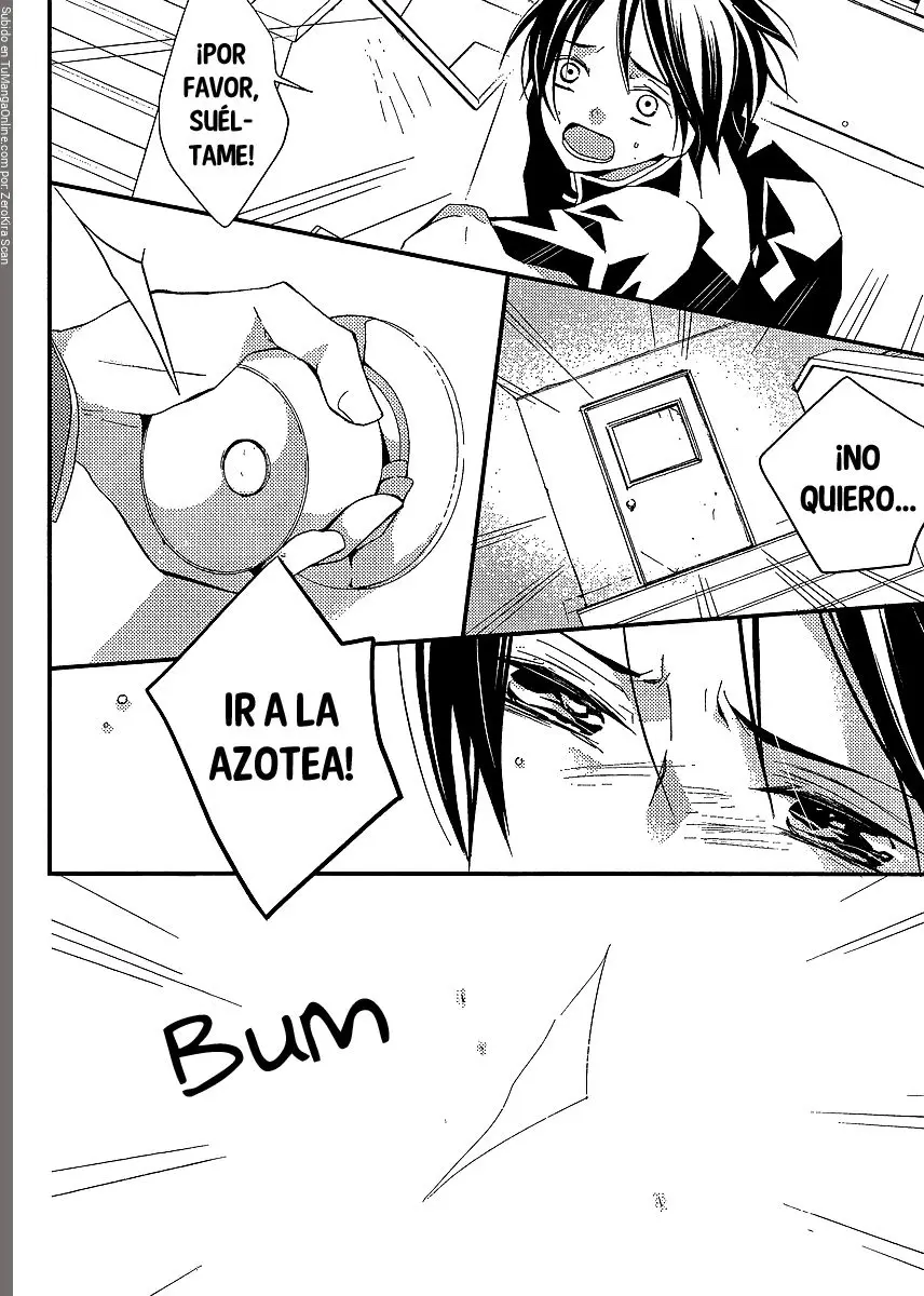 Bungaku Shoujo to Shinitagari no Pierot (2008) - Capítulo 14 - Página 7 - LectorTMOo