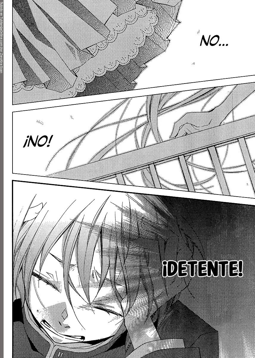 Bungaku Shoujo to Shinitagari no Pierot (2008) - Capítulo 14 - Página 9 - LectorTMOo