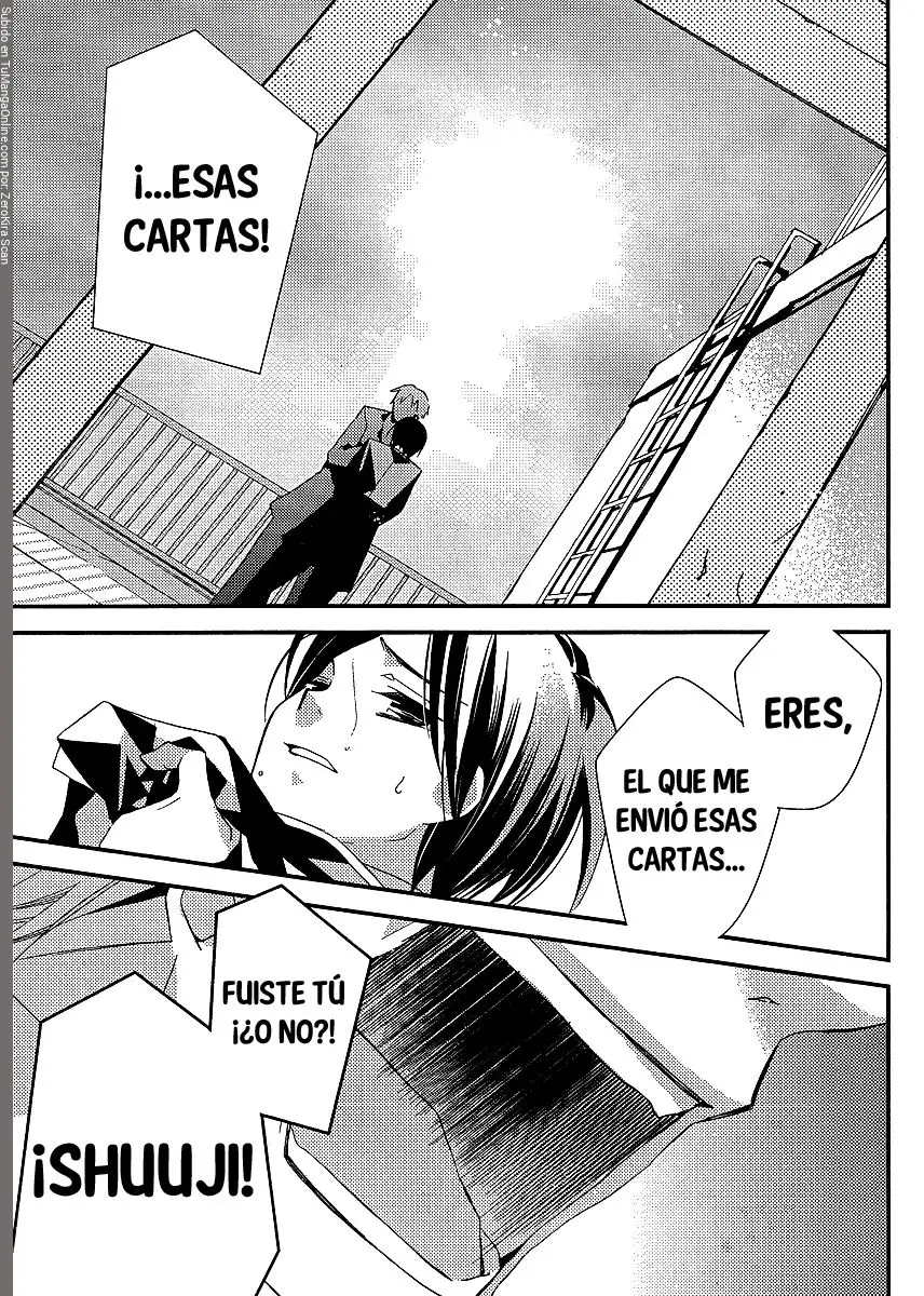 Bungaku Shoujo to Shinitagari no Pierot (2008) - Capítulo 14 - Página 10 - LectorTMOo