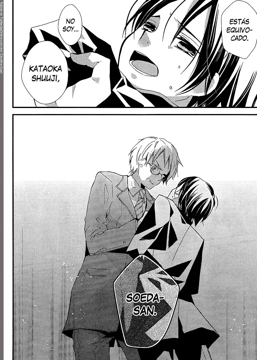 Bungaku Shoujo to Shinitagari no Pierot (2008) - Capítulo 14 - Página 11 - LectorTMOo