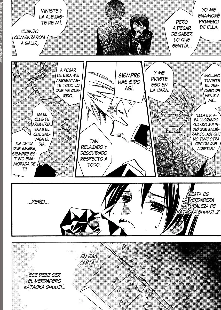 Bungaku Shoujo to Shinitagari no Pierot (2008) - Capítulo 14 - Página 13 - LectorTMOo