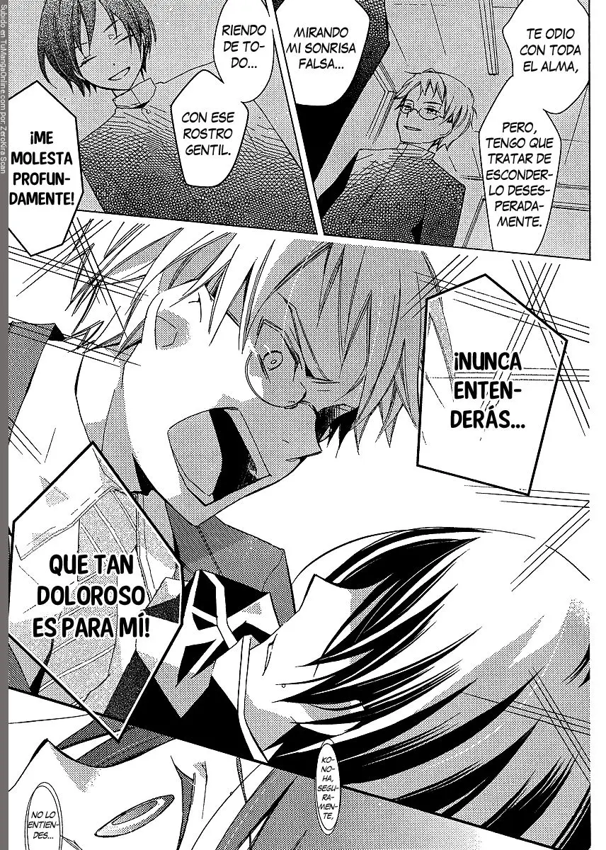Bungaku Shoujo to Shinitagari no Pierot (2008) - Capítulo 14 - Página 14 - LectorTMOo