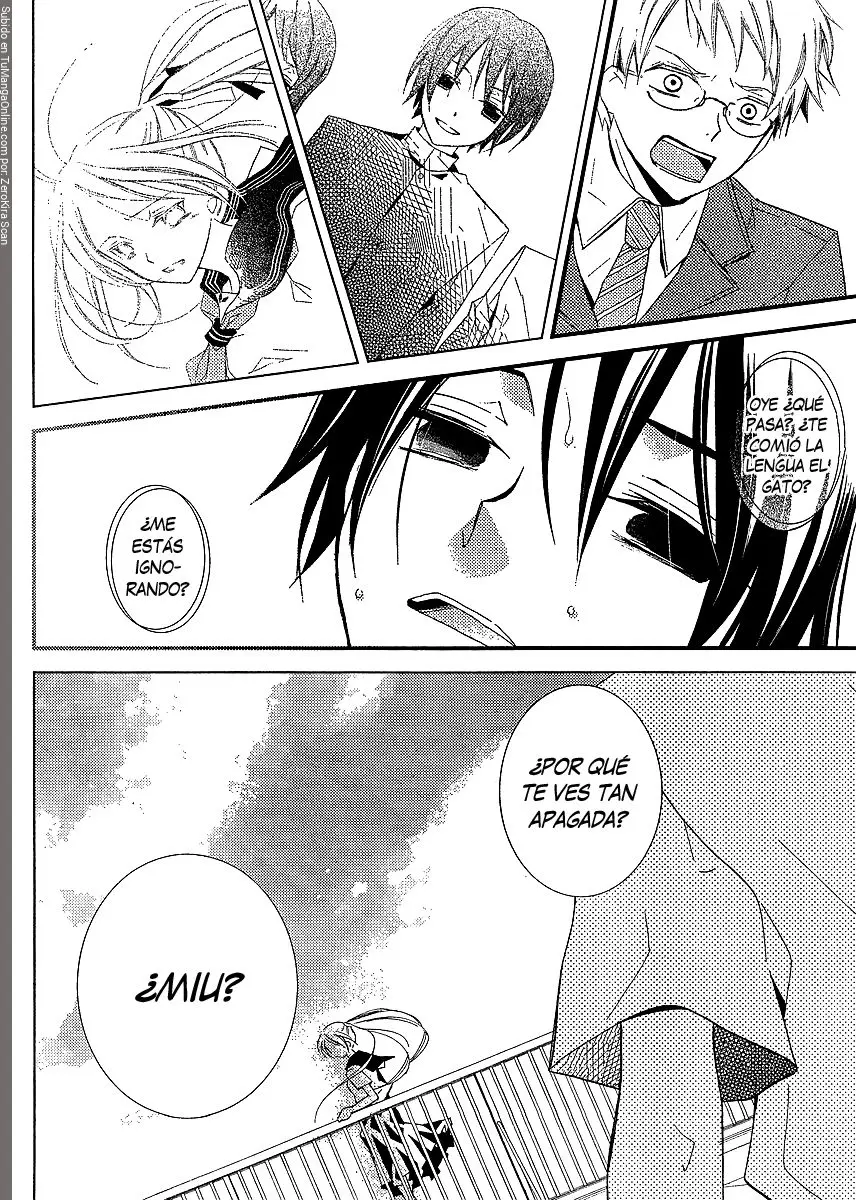 Bungaku Shoujo to Shinitagari no Pierot (2008) - Capítulo 14 - Página 15 - LectorTMOo