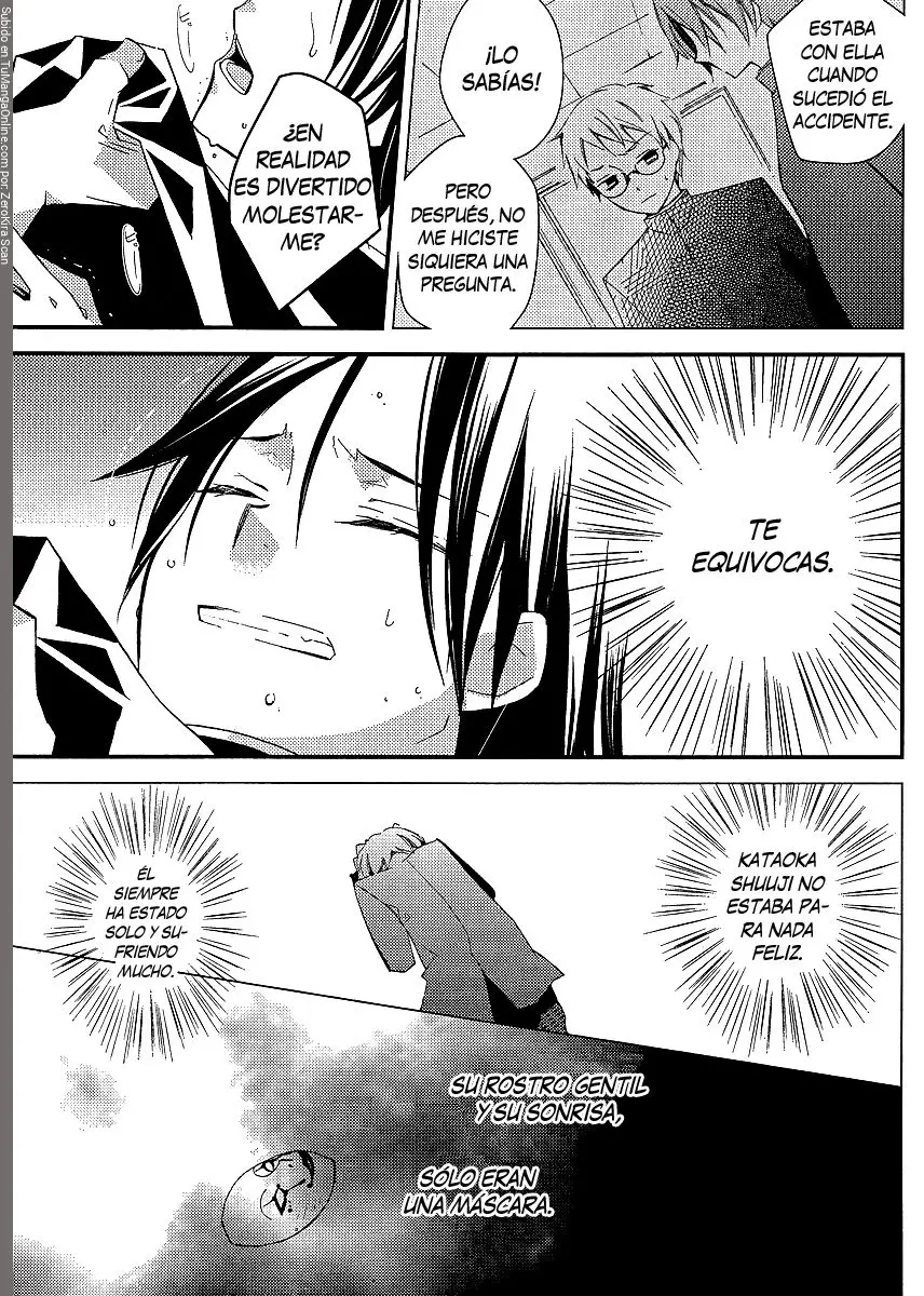 Bungaku Shoujo to Shinitagari no Pierot (2008) - Capítulo 14 - Página 18 - LectorTMOo