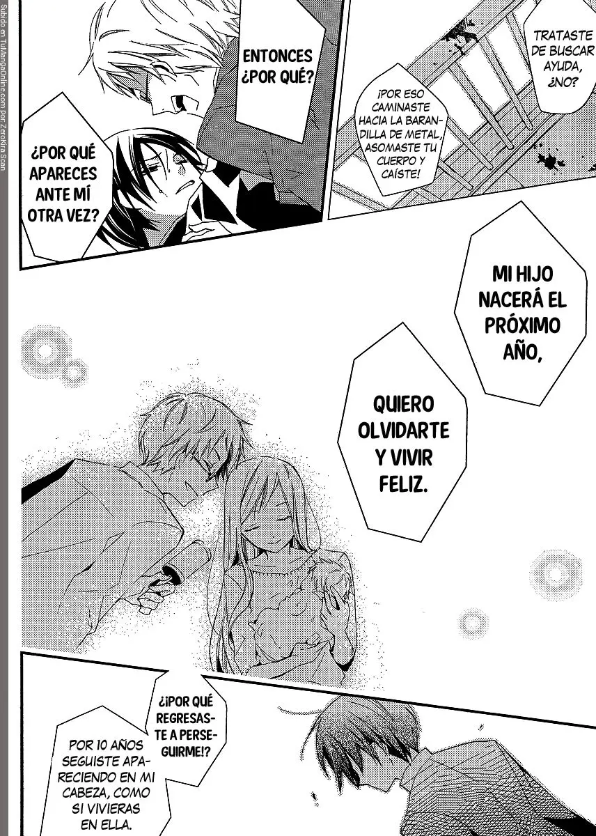 Bungaku Shoujo to Shinitagari no Pierot (2008) - Capítulo 14 - Página 20 - LectorTMOo