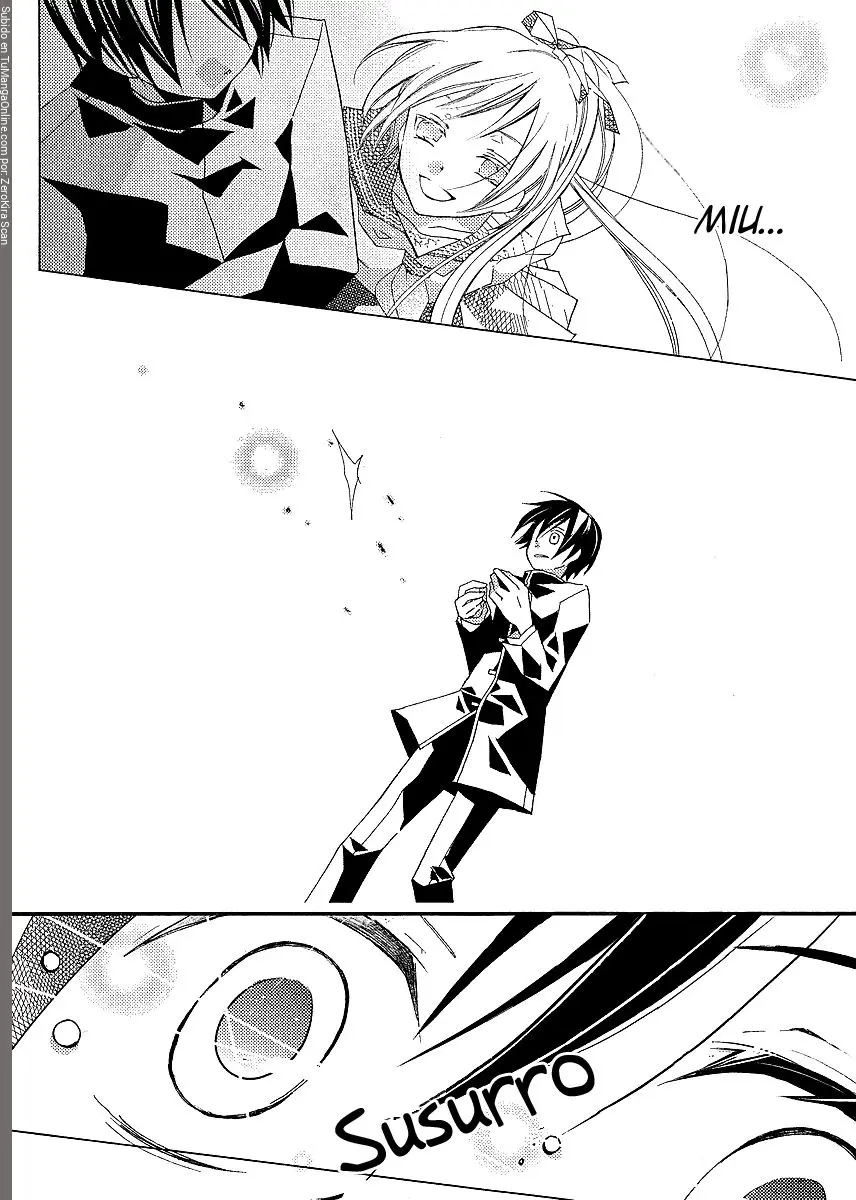 Bungaku Shoujo to Shinitagari no Pierot (2008) - Capítulo 14 - Página 22 - LectorTMOo