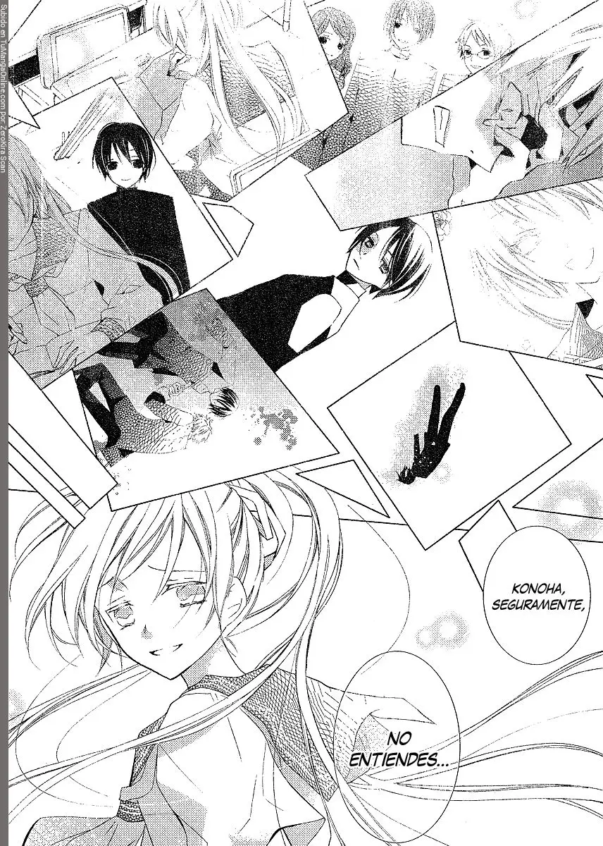 Bungaku Shoujo to Shinitagari no Pierot (2008) - Capítulo 14 - Página 23 - LectorTMOo