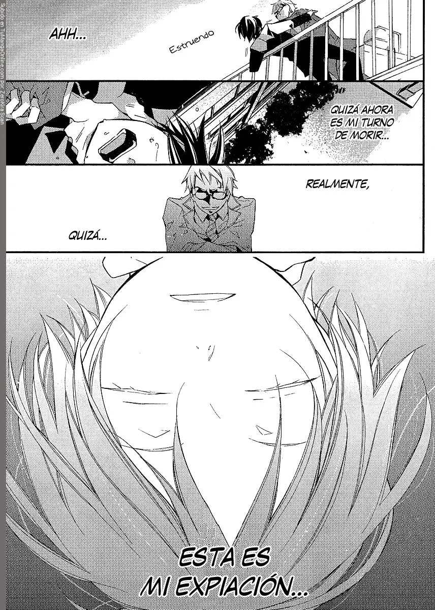 Bungaku Shoujo to Shinitagari no Pierot (2008) - Capítulo 14 - Página 25 - LectorTMOo