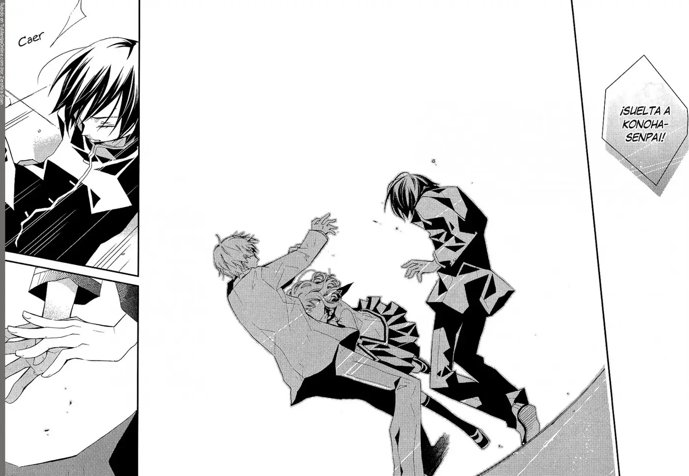Bungaku Shoujo to Shinitagari no Pierot (2008) - Capítulo 14 - Página 26 - LectorTMOo