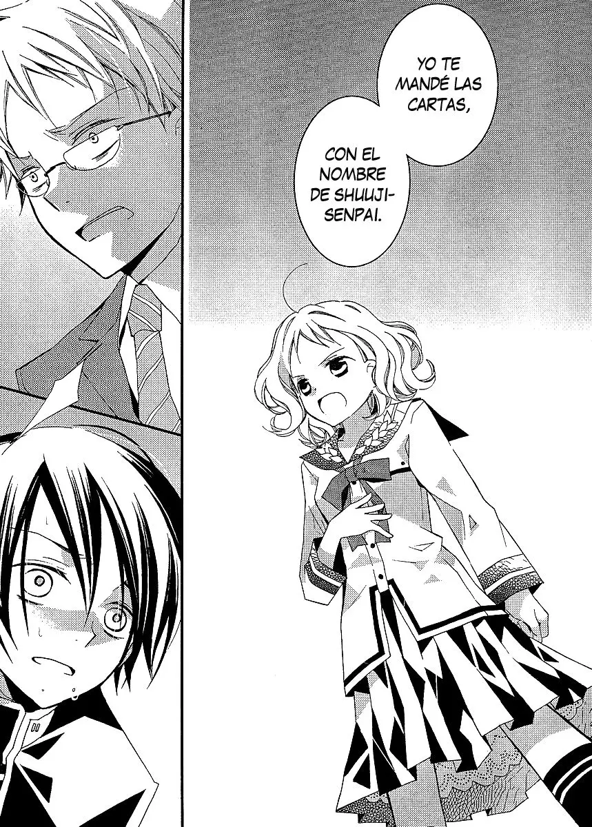 Bungaku Shoujo to Shinitagari no Pierot (2008) - Capítulo 15 - Página 4 - LectorTMOo
