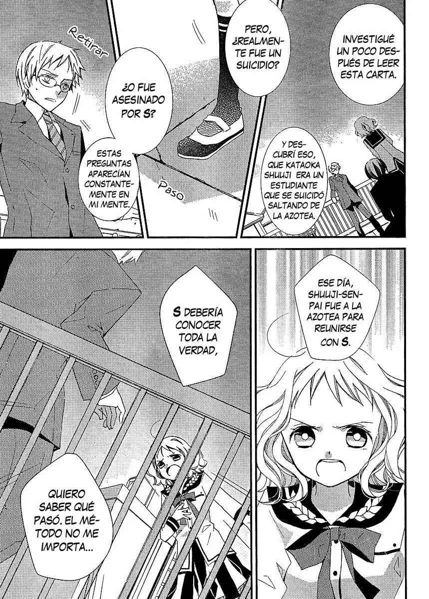 Bungaku Shoujo to Shinitagari no Pierot (2008) - Capítulo 15 - Página 10 - LectorTMOo