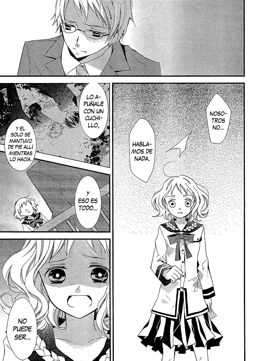 Bungaku Shoujo to Shinitagari no Pierot (2008) - Capítulo 15 - Página 12 - LectorTMOo