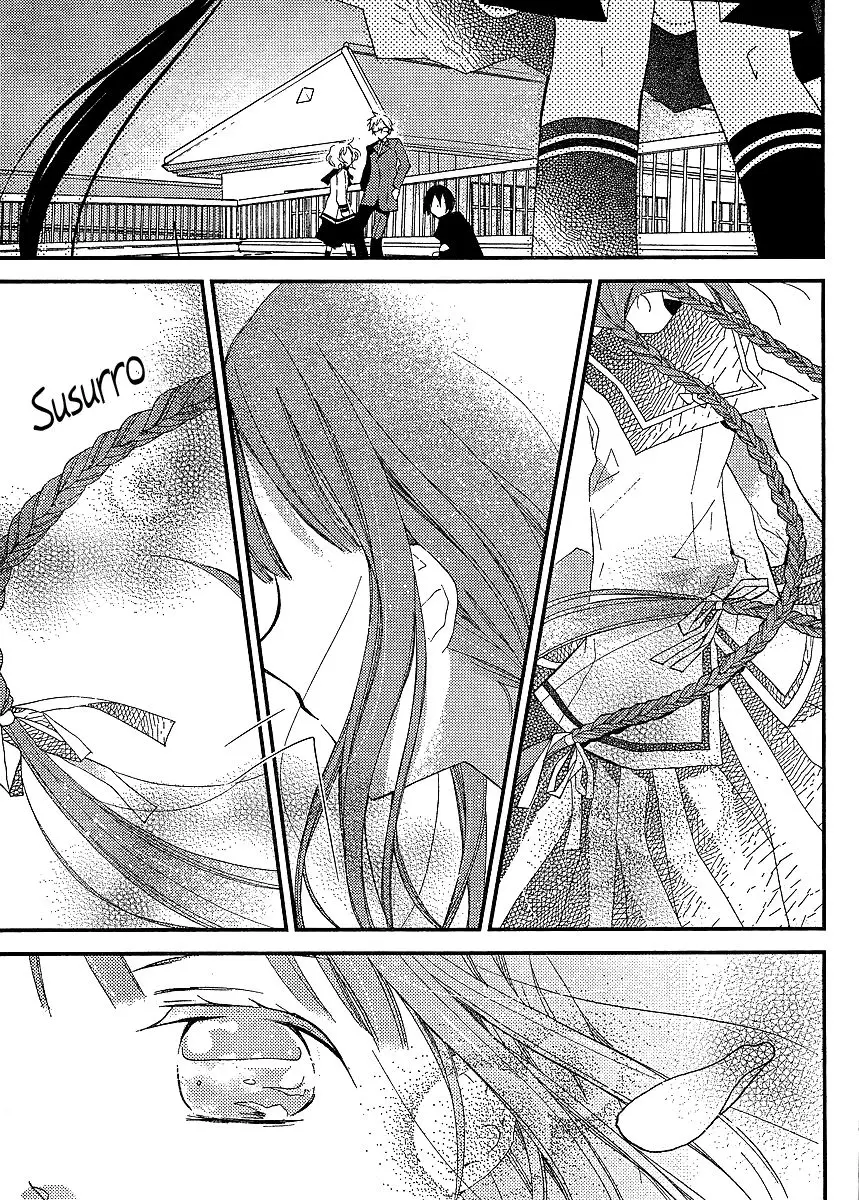Bungaku Shoujo to Shinitagari no Pierot (2008) - Capítulo 15 - Página 14 - LectorTMOo