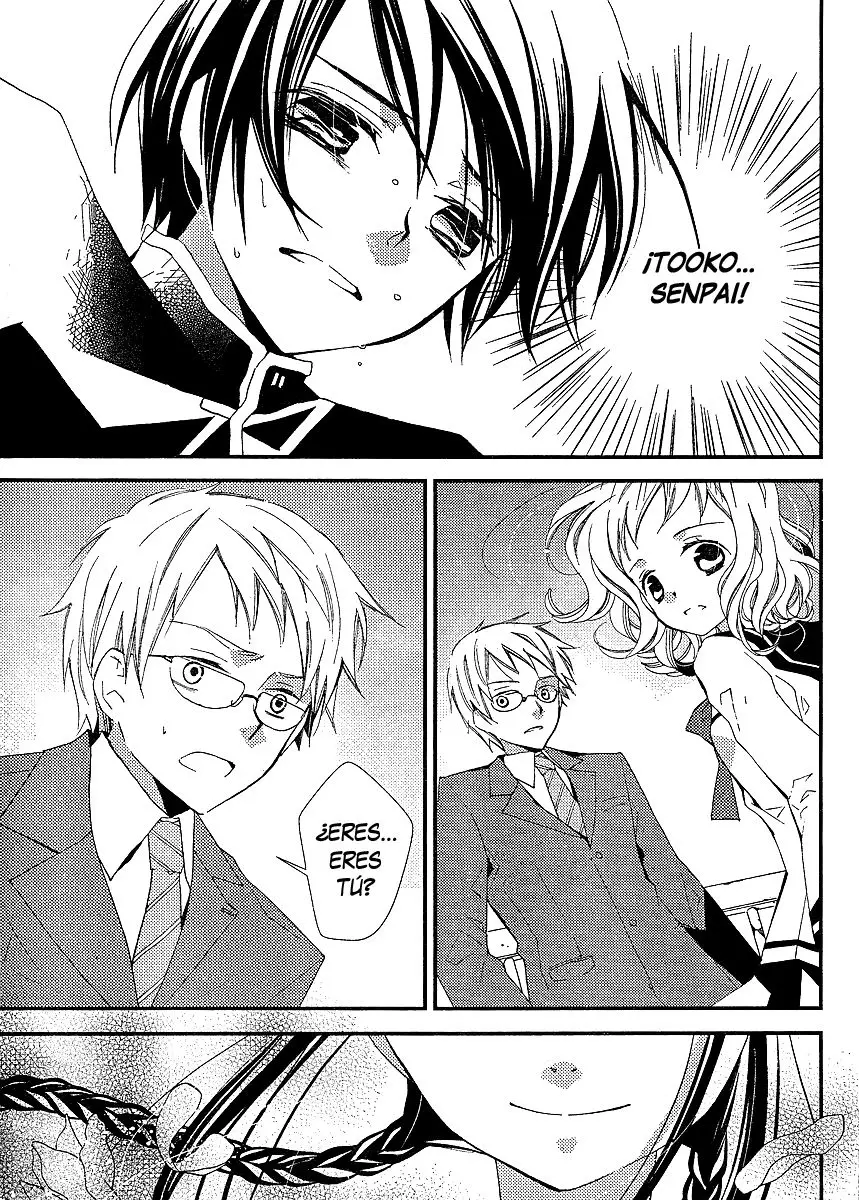 Bungaku Shoujo to Shinitagari no Pierot (2008) - Capítulo 15 - Página 16 - LectorTMOo