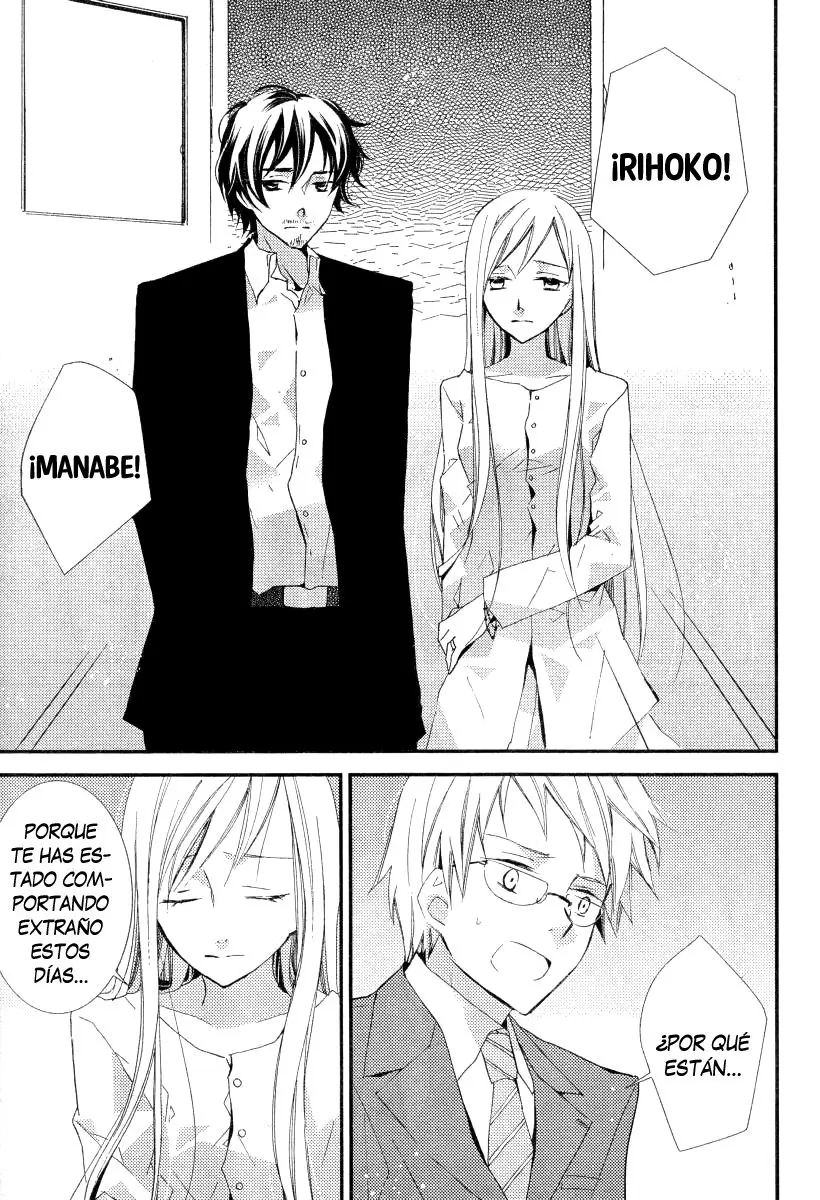 Bungaku Shoujo to Shinitagari no Pierot (2008) - Capítulo 16 - Página 4 - LectorTMOo