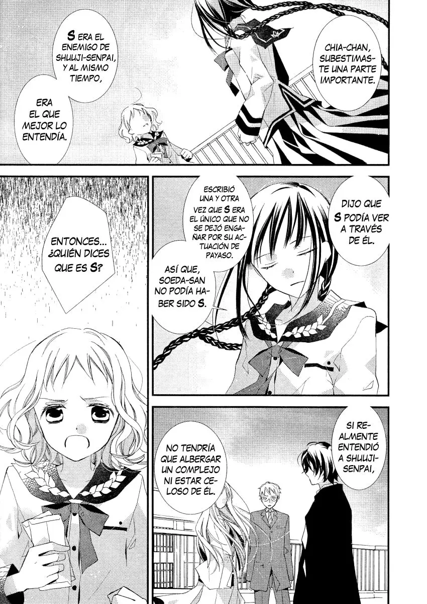 Bungaku Shoujo to Shinitagari no Pierot (2008) - Capítulo 16 - Página 8 - LectorTMOo