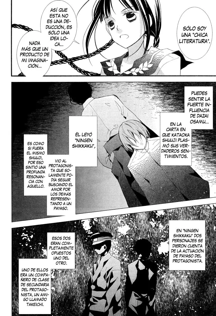 Bungaku Shoujo to Shinitagari no Pierot (2008) - Capítulo 16 - Página 9 - LectorTMOo