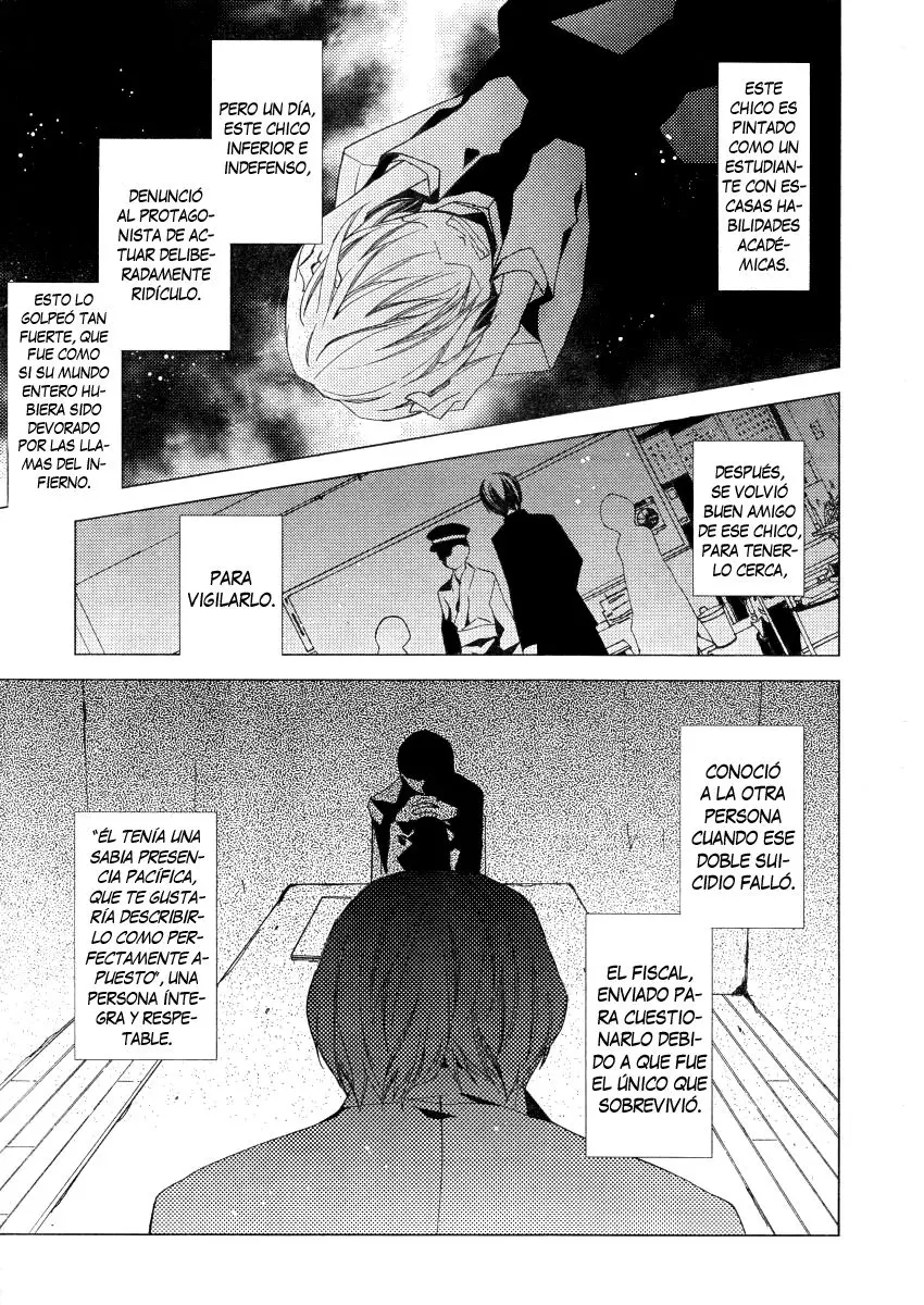 Bungaku Shoujo to Shinitagari no Pierot (2008) - Capítulo 16 - Página 10 - LectorTMOo