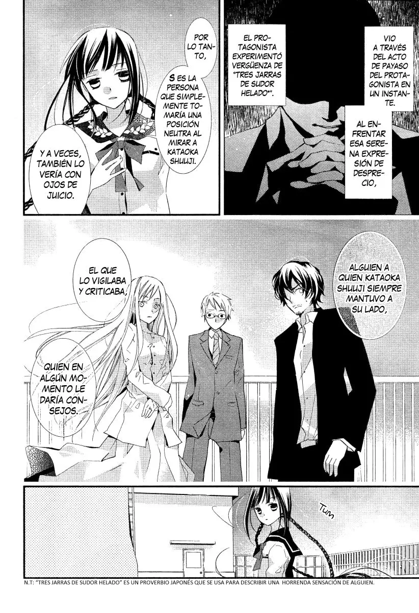 Bungaku Shoujo to Shinitagari no Pierot (2008) - Capítulo 16 - Página 11 - LectorTMOo