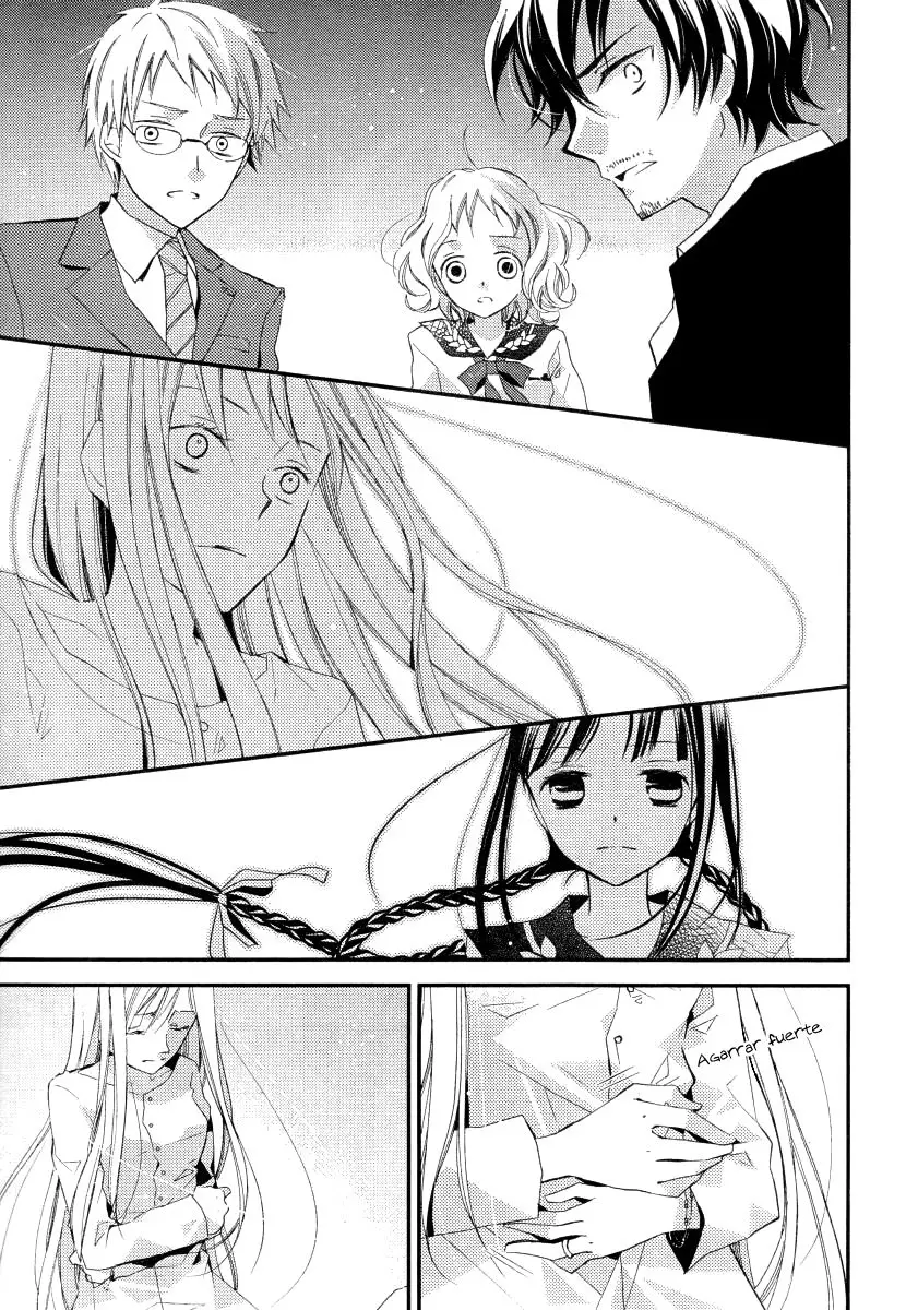 Bungaku Shoujo to Shinitagari no Pierot (2008) - Capítulo 16 - Página 14 - LectorTMOo