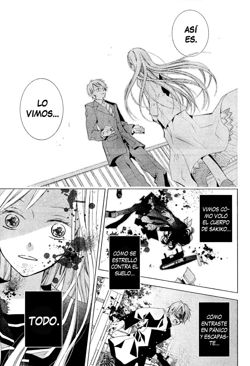 Bungaku Shoujo to Shinitagari no Pierot (2008) - Capítulo 17 - Página 5 - LectorTMOo