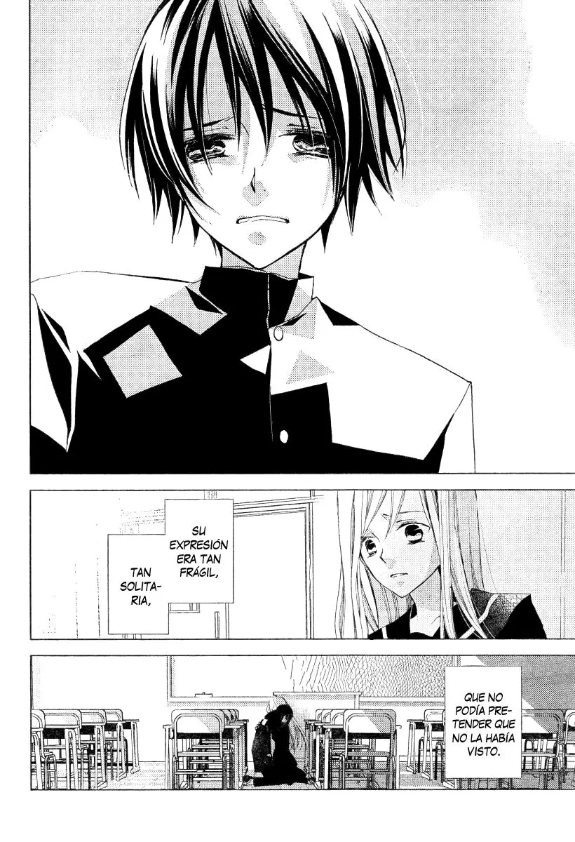 Bungaku Shoujo to Shinitagari no Pierot (2008) - Capítulo 17 - Página 8 - LectorTMOo