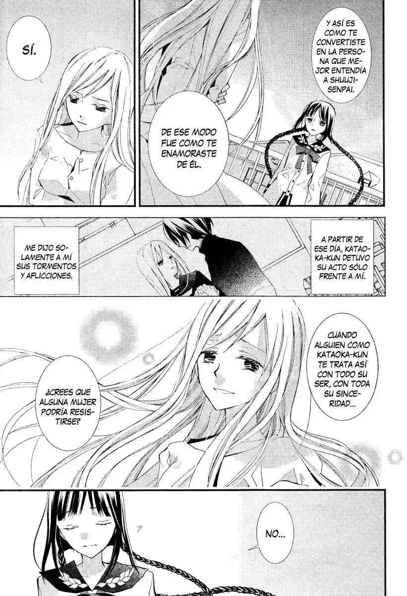 Bungaku Shoujo to Shinitagari no Pierot (2008) - Capítulo 17 - Página 9 - LectorTMOo