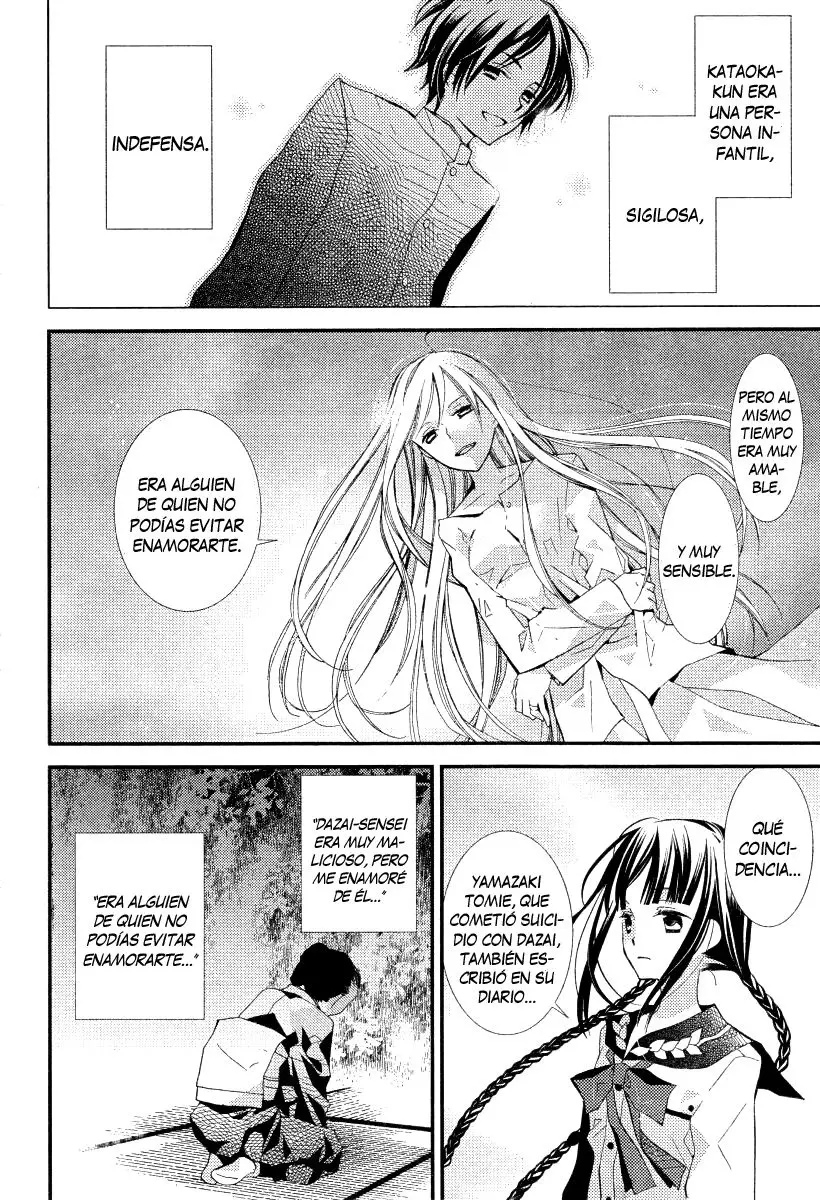 Bungaku Shoujo to Shinitagari no Pierot (2008) - Capítulo 17 - Página 10 - LectorTMOo