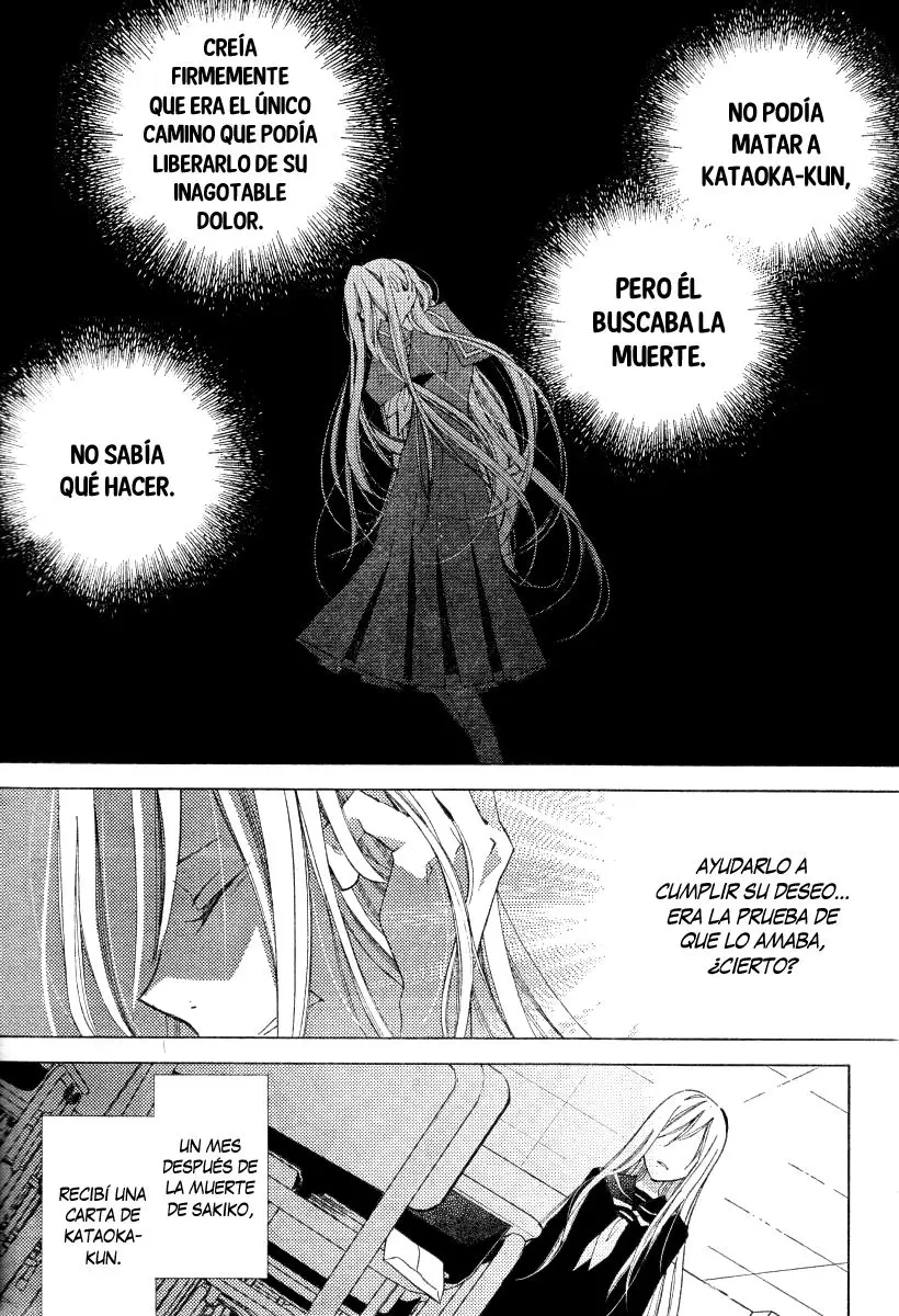 Bungaku Shoujo to Shinitagari no Pierot (2008) - Capítulo 17 - Página 13 - LectorTMOo
